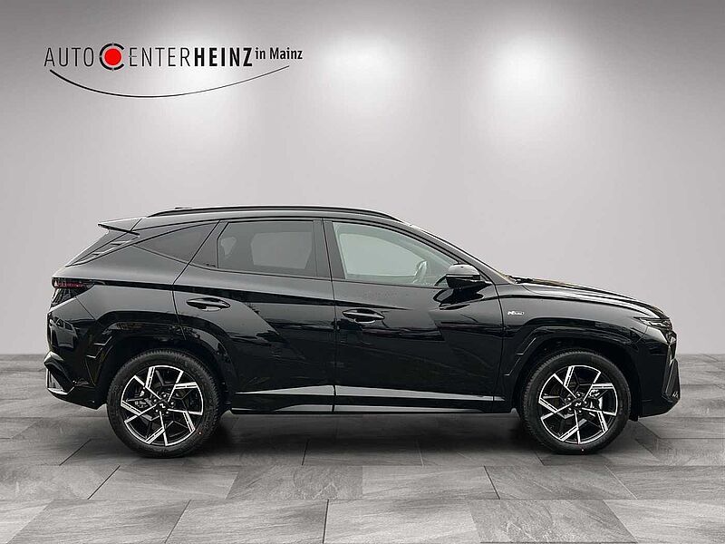 Hyundai TUCSON 1.6 T-GDi 2WD DCT N Line*LED-Paket*