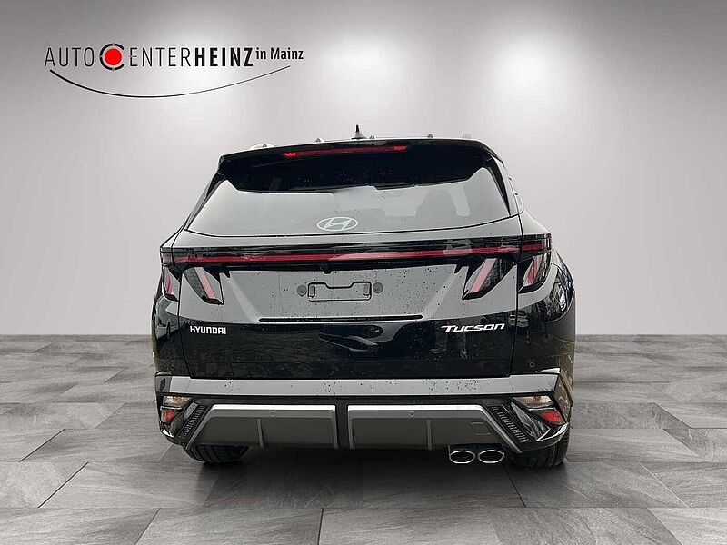 Hyundai TUCSON 1.6 T-GDi 2WD DCT N Line*LED-Paket*