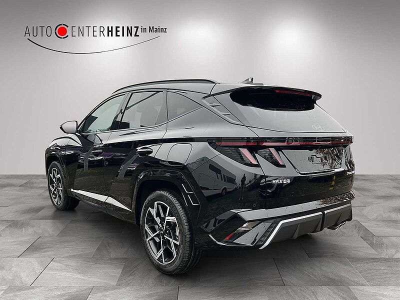 Hyundai TUCSON 1.6 T-GDi 2WD DCT N Line*LED-Paket*