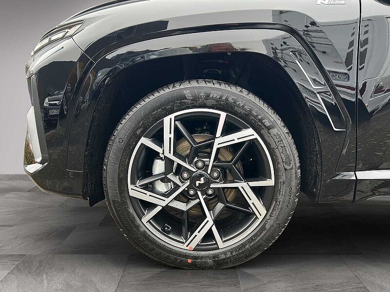 Hyundai TUCSON 1.6 T-GDi 2WD DCT N Line*LED-Paket*