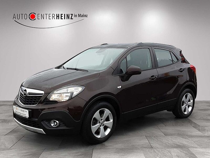 Opel Mokka Edition ecoFlex