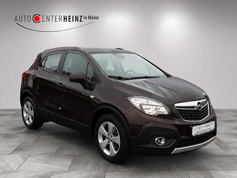 Opel Mokka Edition ecoFlex