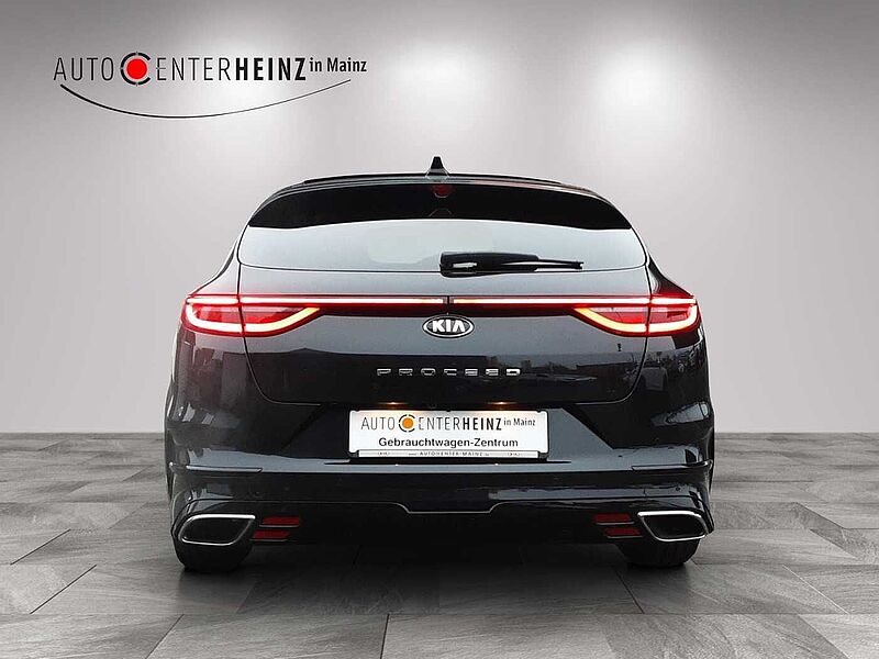 Kia pro_cee'd GT