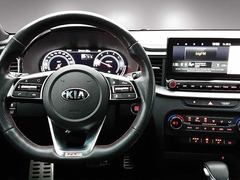 Kia pro_cee'd GT