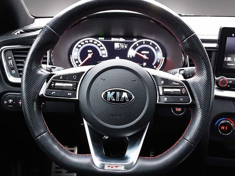 Kia pro_cee'd GT