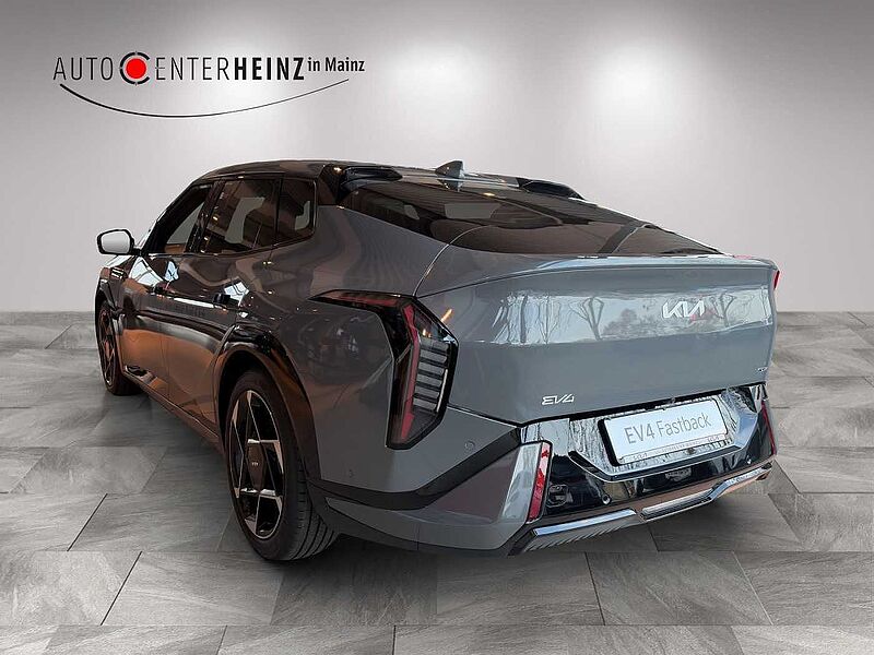 Kia EV4 Fastback 81,4-kWh GT-Line DWP-COM-CON