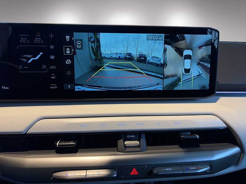 Kia EV4 Fastback 81,4-kWh GT-Line DWP-COM-CON