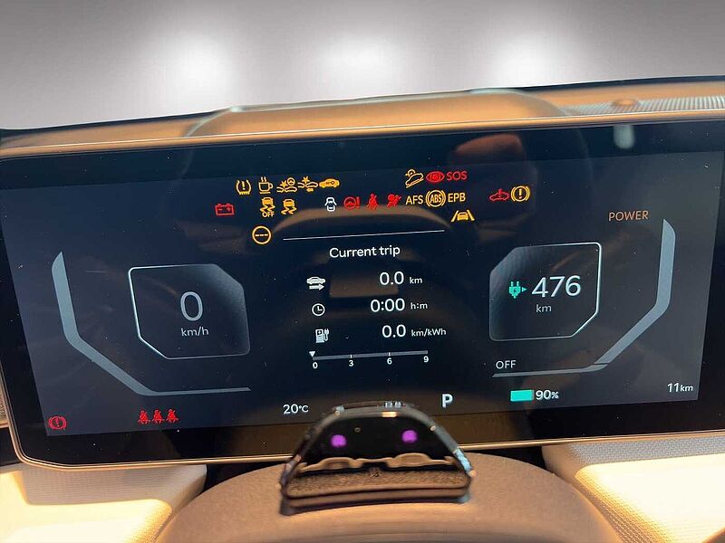 Kia EV4 Fastback 81,4-kWh GT-Line DWP-COM-CON