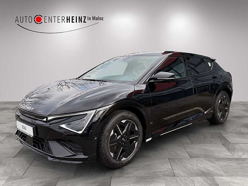 Kia EV6 84-kWh GT-line GT-Line Sound, Glasdach, DWP + AHK