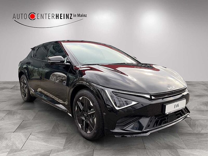 Kia EV6 84-kWh GT-line GT-Line Sound, Glasdach, DWP + AHK