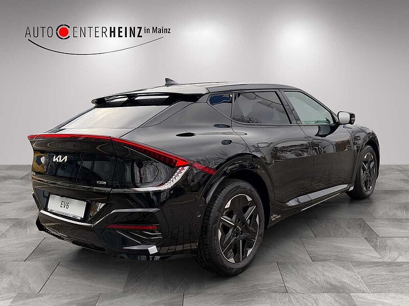 Kia EV6 84-kWh GT-line GT-Line Sound, Glasdach, DWP + AHK