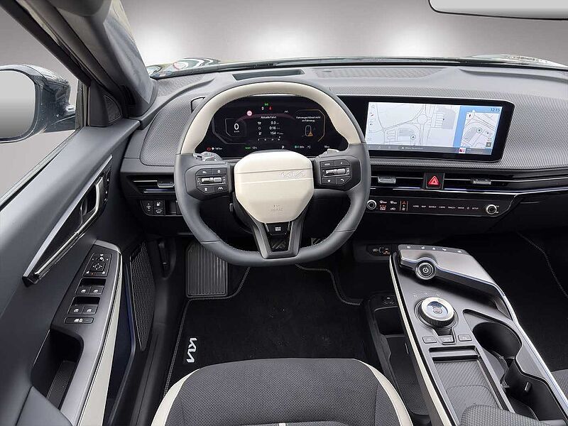 Kia EV6 84-kWh GT-line GT-Line Sound, Glasdach, DWP + AHK