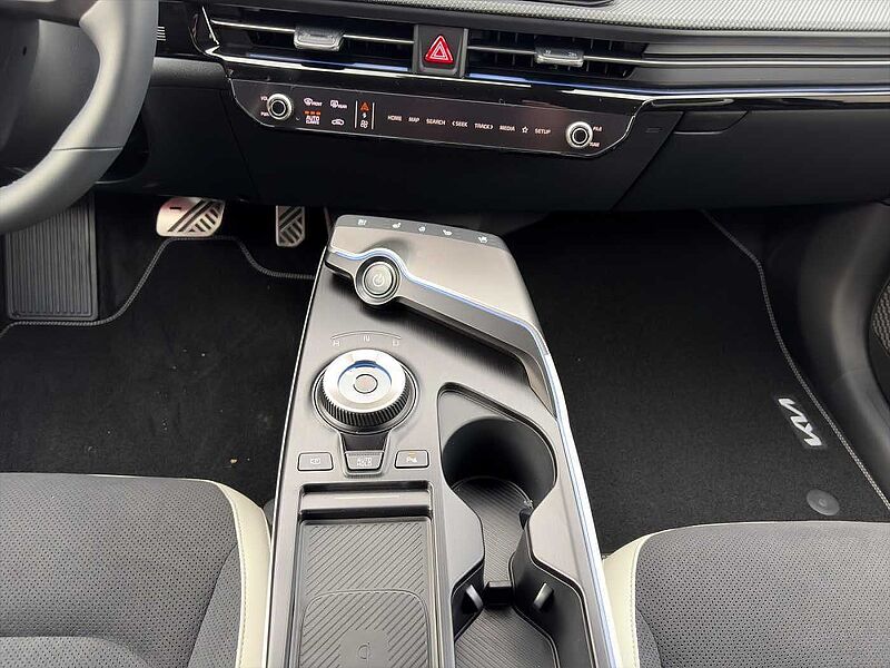 Kia EV6 84-kWh GT-line GT-Line Sound, Glasdach, DWP + AHK