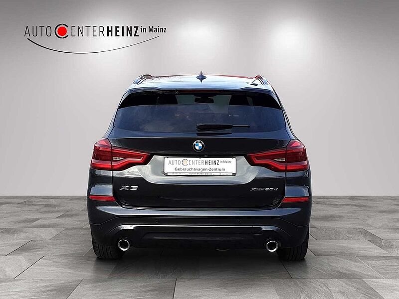 BMW X3 xDrive 20 d Advantage