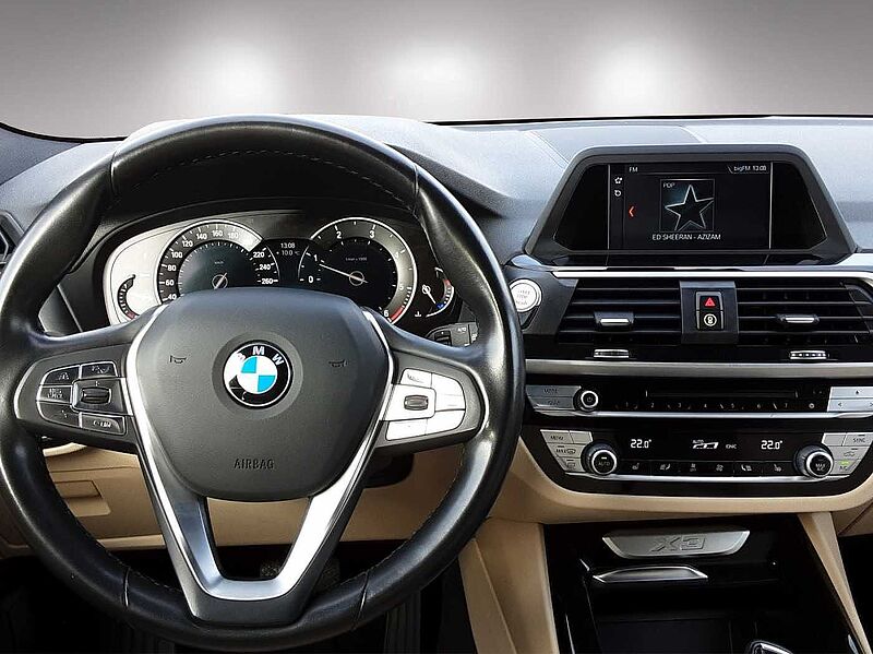 BMW X3 xDrive 20 d Advantage