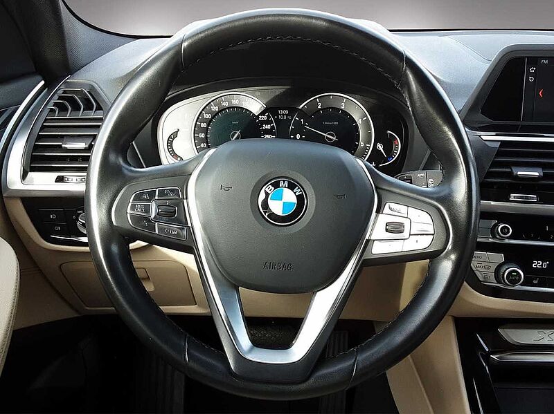 BMW X3 xDrive 20 d Advantage