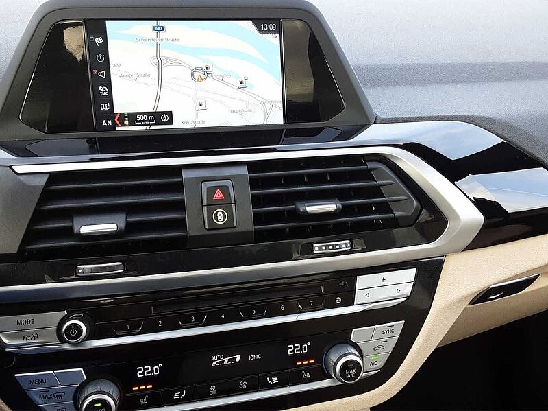 BMW X3 xDrive 20 d Advantage