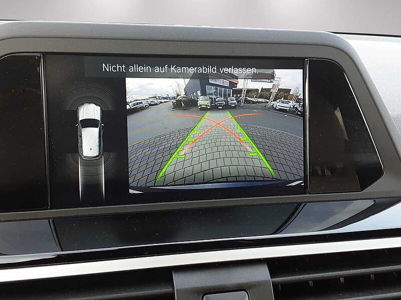 BMW X3 xDrive 20 d Advantage