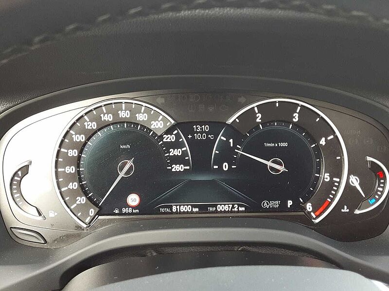 BMW X3 xDrive 20 d Advantage