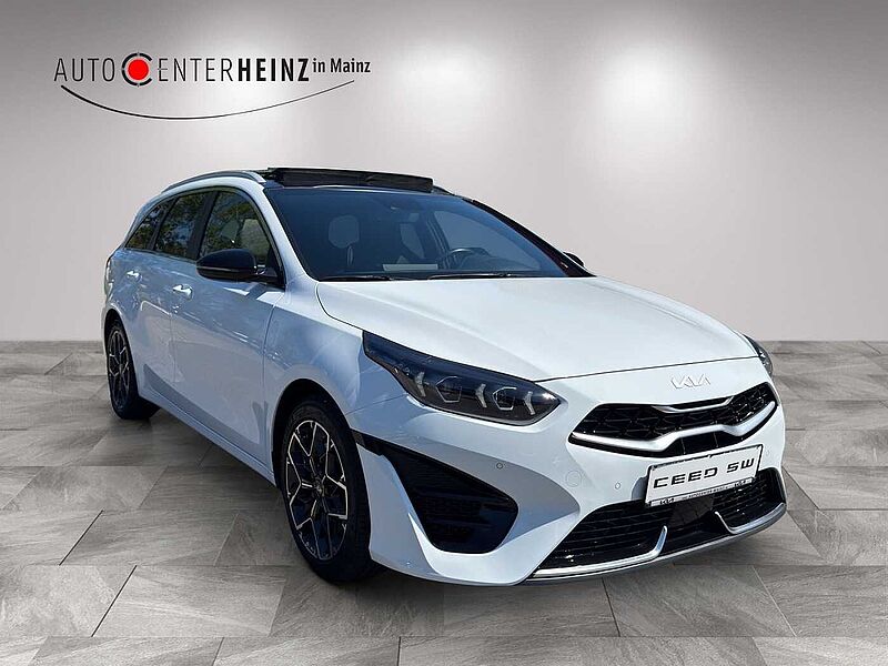 Kia cee'd Sporty Wagon GT Line