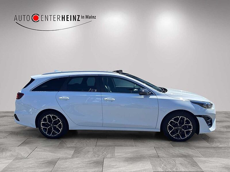 Kia cee'd Sporty Wagon GT Line