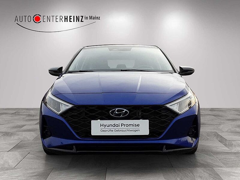 Hyundai i20 Intro Edition Mild-Hybrid