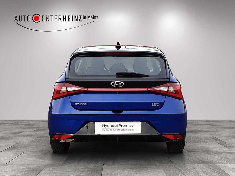 Hyundai i20 Intro Edition Mild-Hybrid