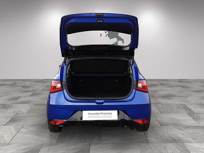 Hyundai i20 Intro Edition Mild-Hybrid