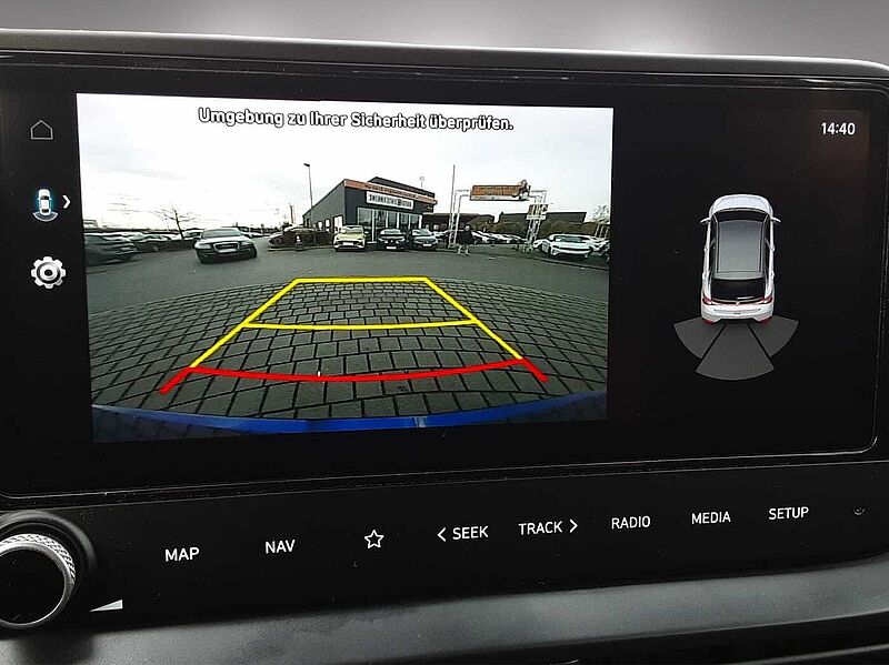 Hyundai i20 Intro Edition Mild-Hybrid