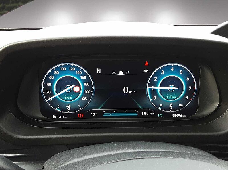 Hyundai i20 Intro Edition Mild-Hybrid