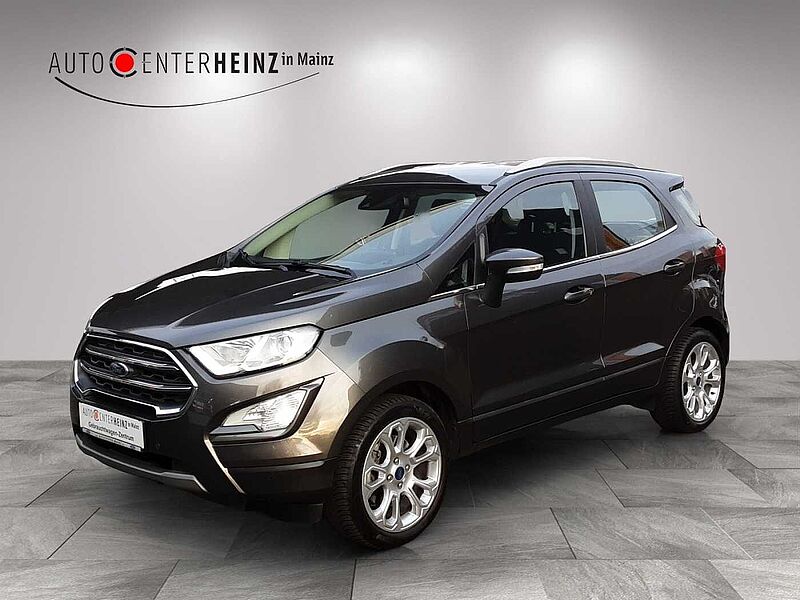 Ford EcoSport Titanium