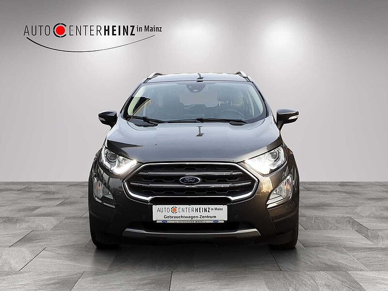 Ford EcoSport Titanium