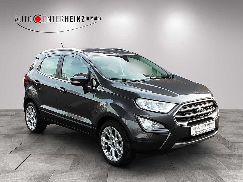 Ford EcoSport Titanium