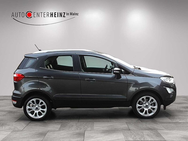 Ford EcoSport Titanium