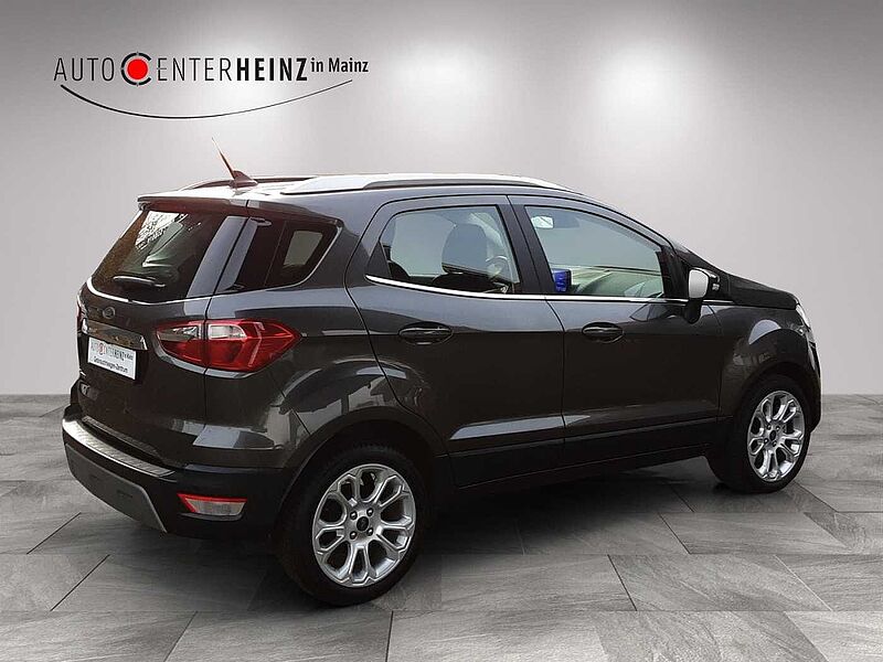 Ford EcoSport Titanium