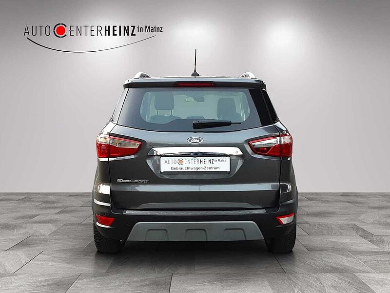 Ford EcoSport Titanium