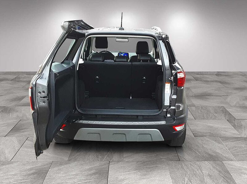 Ford EcoSport Titanium