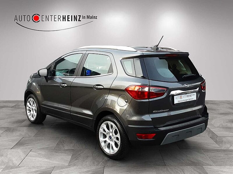 Ford EcoSport Titanium