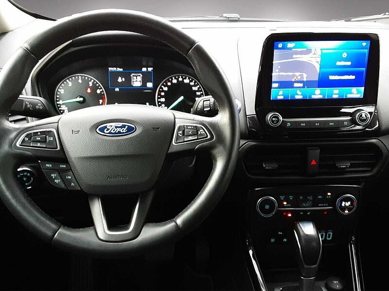 Ford EcoSport Titanium