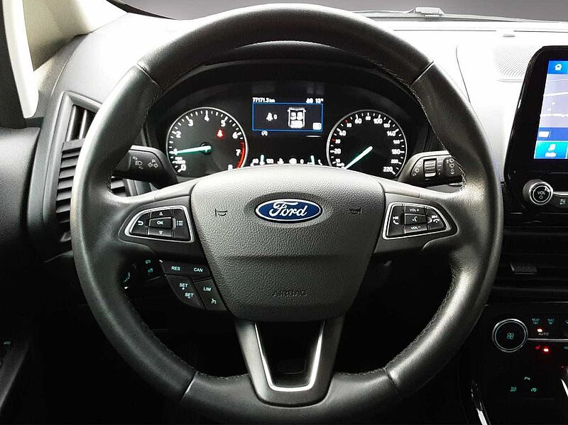 Ford EcoSport Titanium