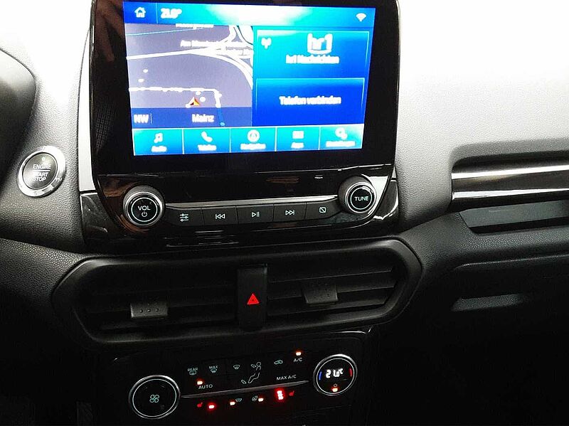 Ford EcoSport Titanium