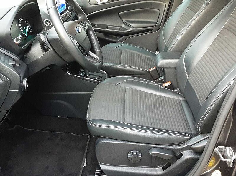 Ford EcoSport Titanium