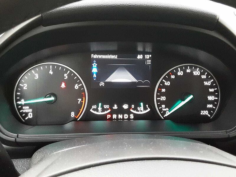 Ford EcoSport Titanium