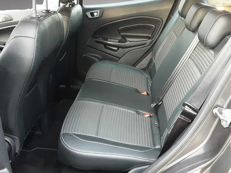 Ford EcoSport Titanium