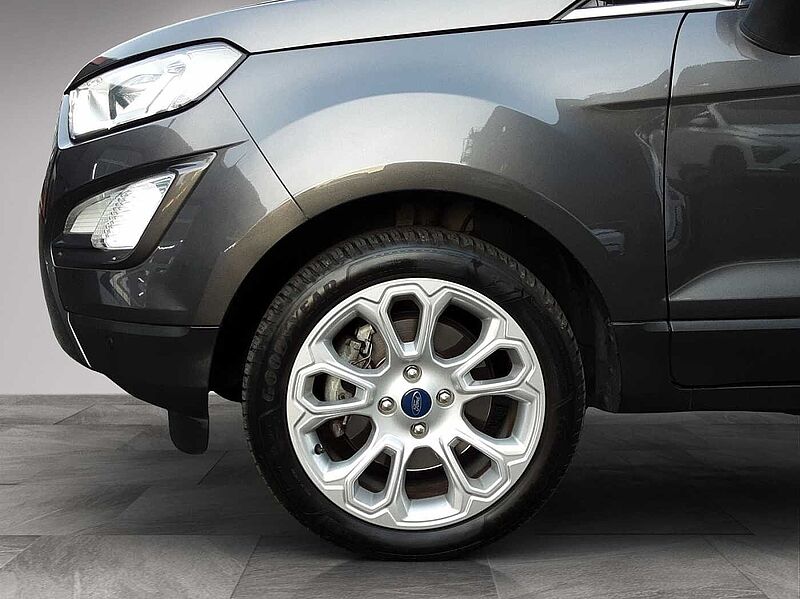 Ford EcoSport Titanium