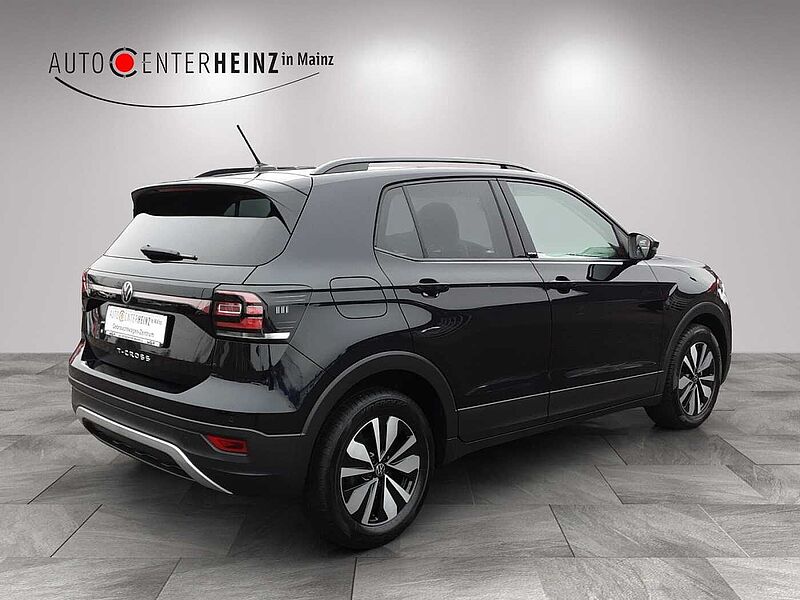 Volkswagen T-Cross Move