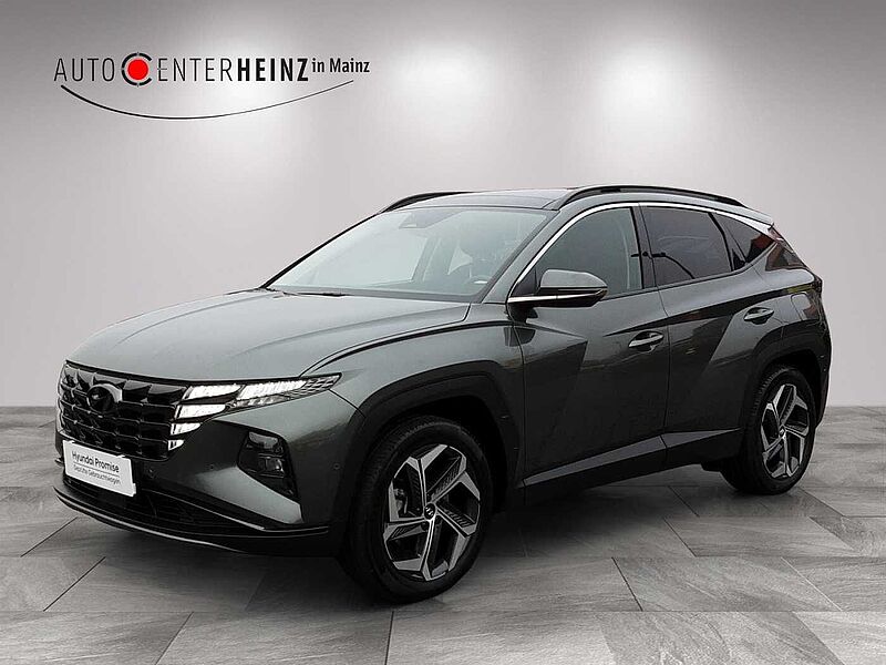 Hyundai Tucson Prime Plug-In Hybrid 4WD