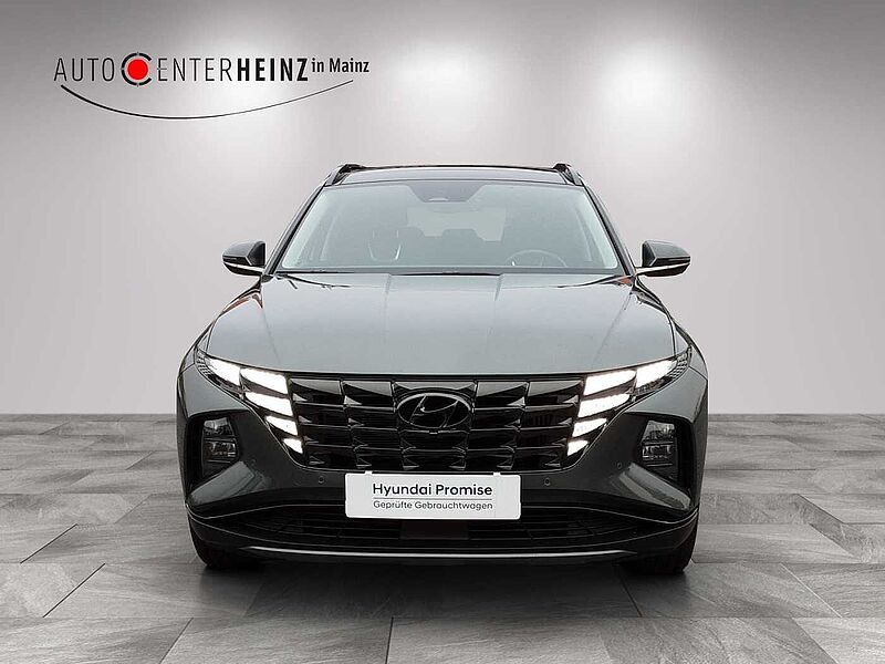 Hyundai Tucson Prime Plug-In Hybrid 4WD