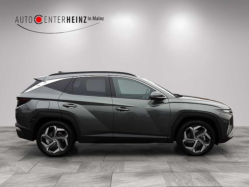 Hyundai Tucson Prime Plug-In Hybrid 4WD