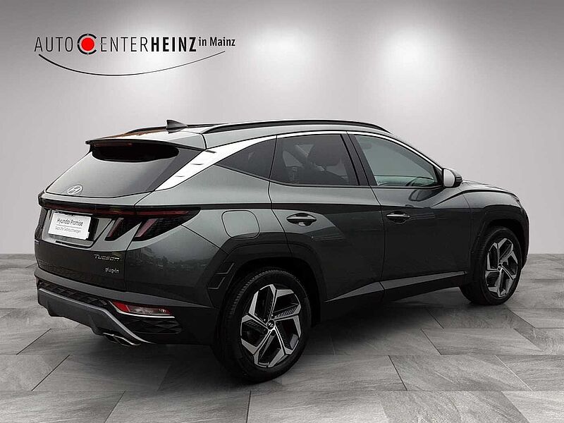 Hyundai Tucson Prime Plug-In Hybrid 4WD